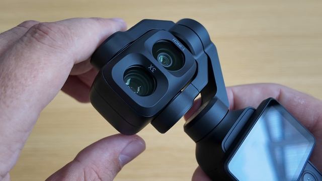 DJI Pocket 4P. Жизненная распаковка