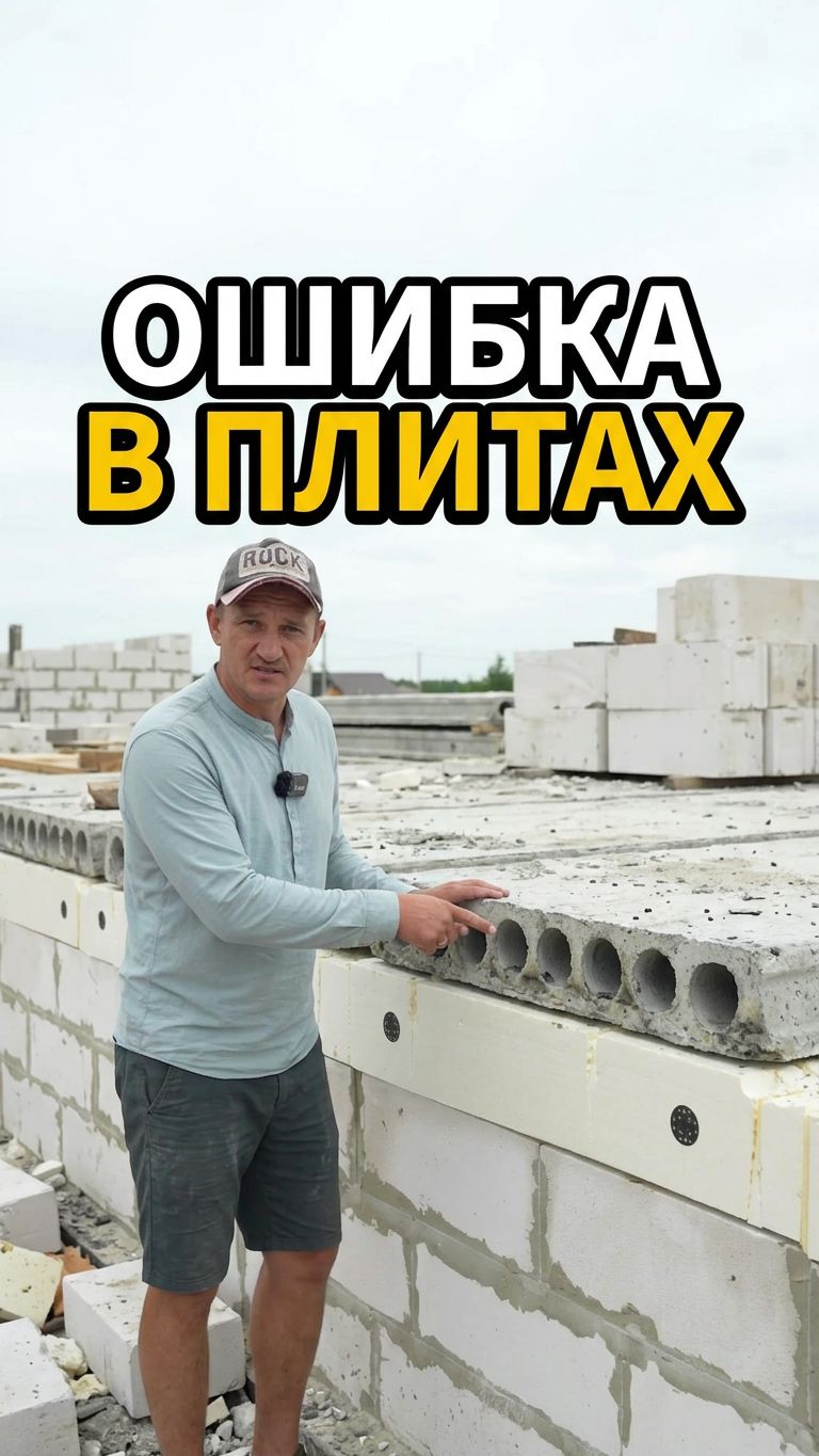 Как закрывать эти дыры? #стройка #частныйдом #строительство