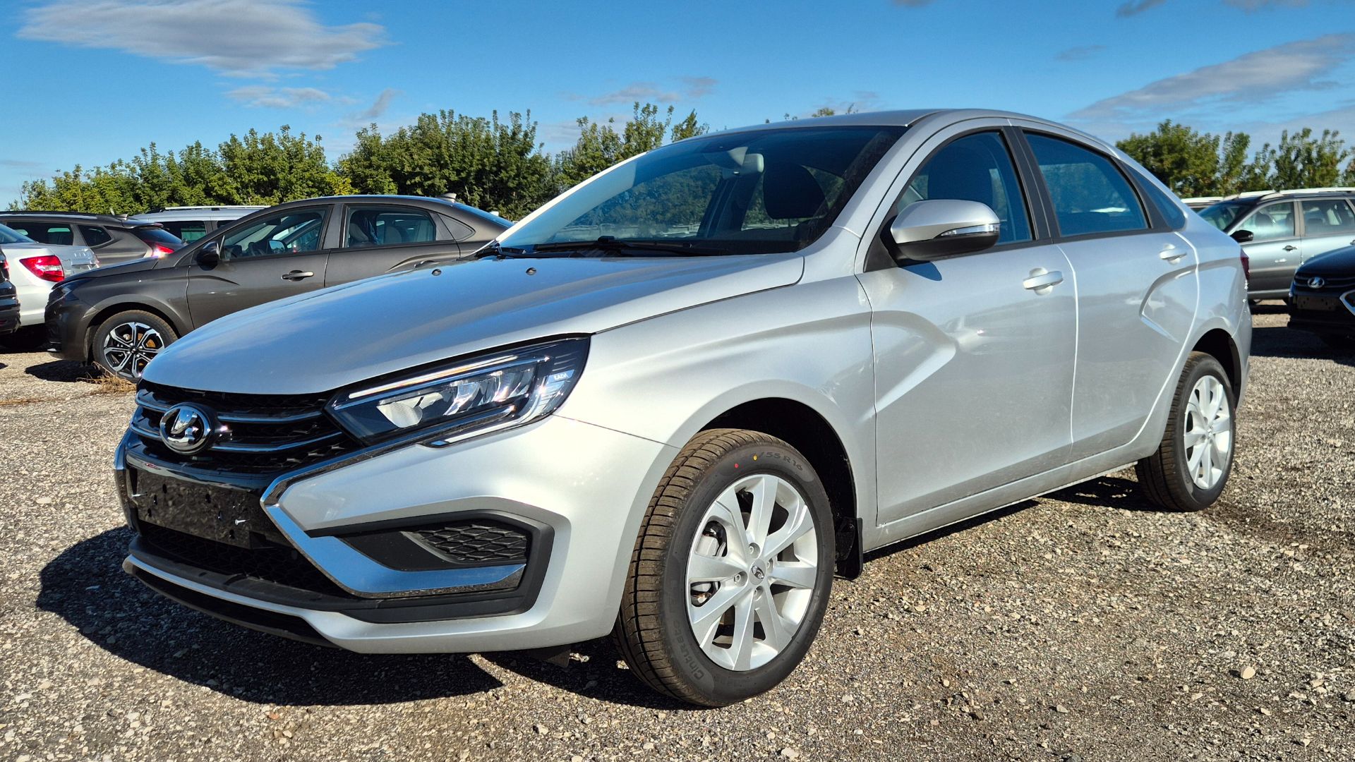 Vesta Драйв для тех кто хочет максимум опций без переплат и скидкой 145 000 #vesta #веста