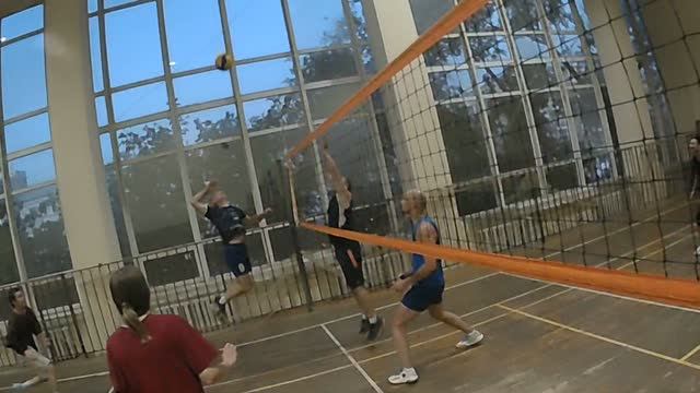 Волейбол 13.09.26