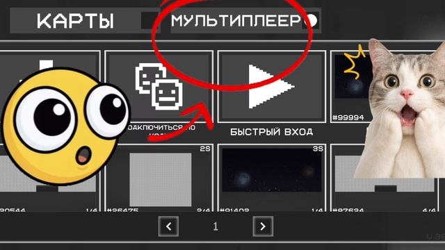 ШОК В МЕЛОН ПЛЕЙГРАУНДЕ МУЛЬТИПЛЕЕР
