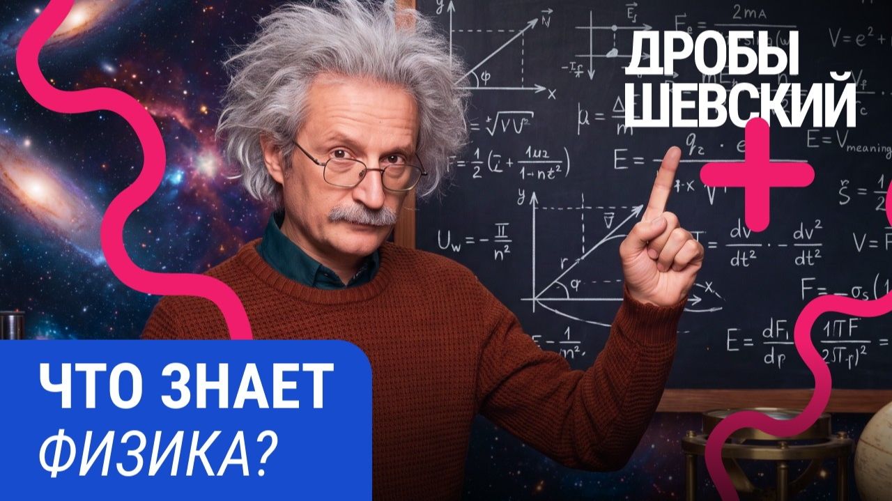 Астрофизик Парфенов