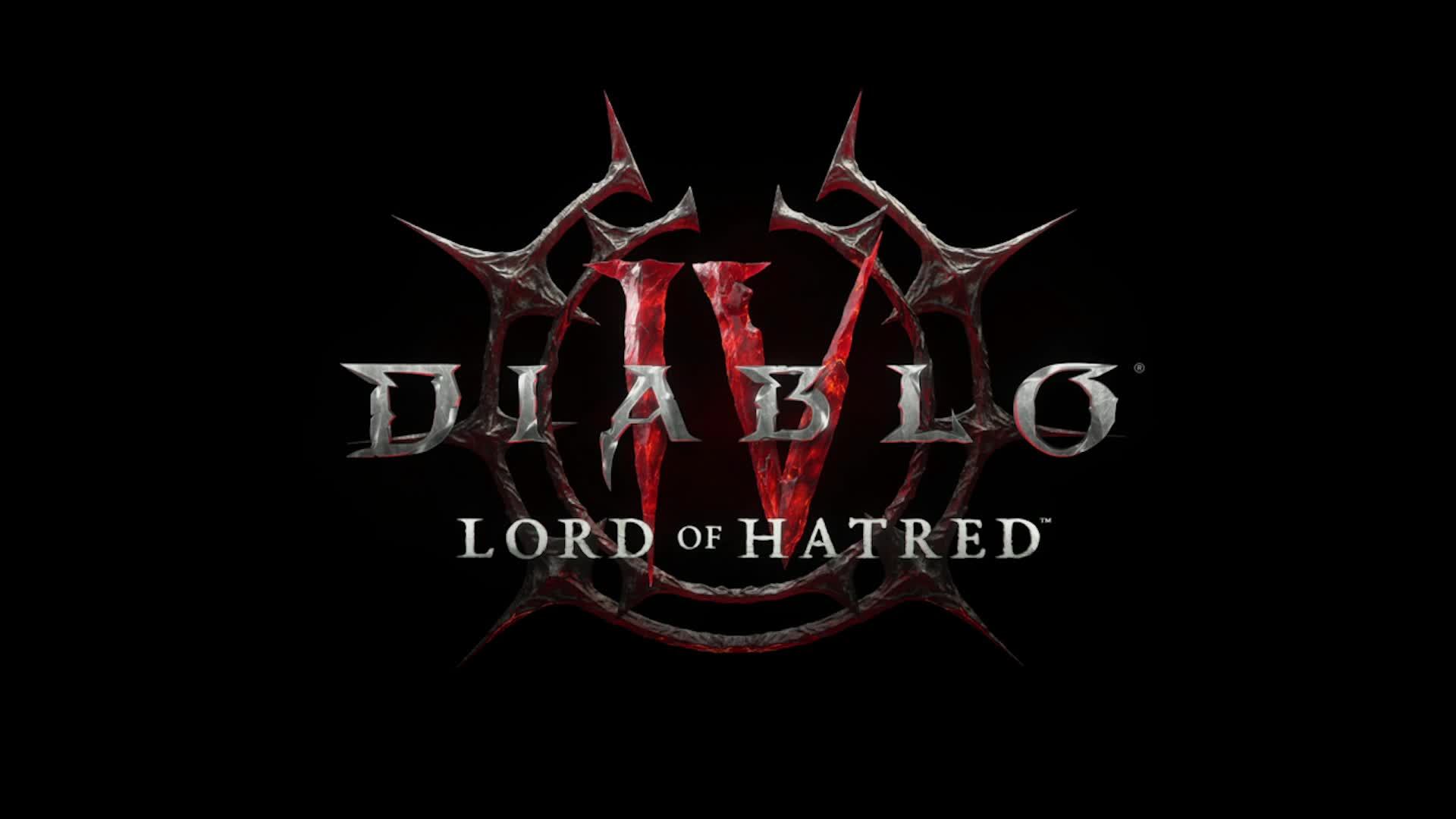 DIABLO IV | Диабло 4 | #- Начало Прохождение