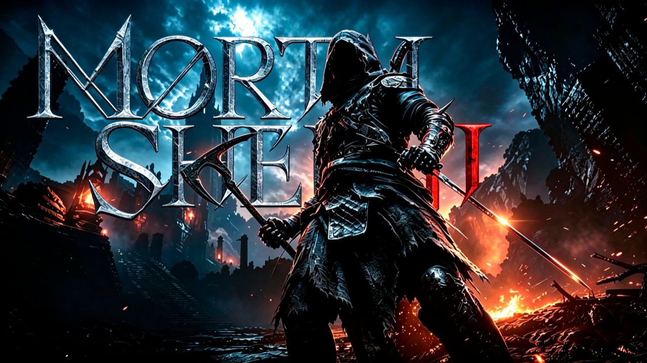 Mortal Shell 2 Колодец, пушка и босс, который сам испарился 😂  #6