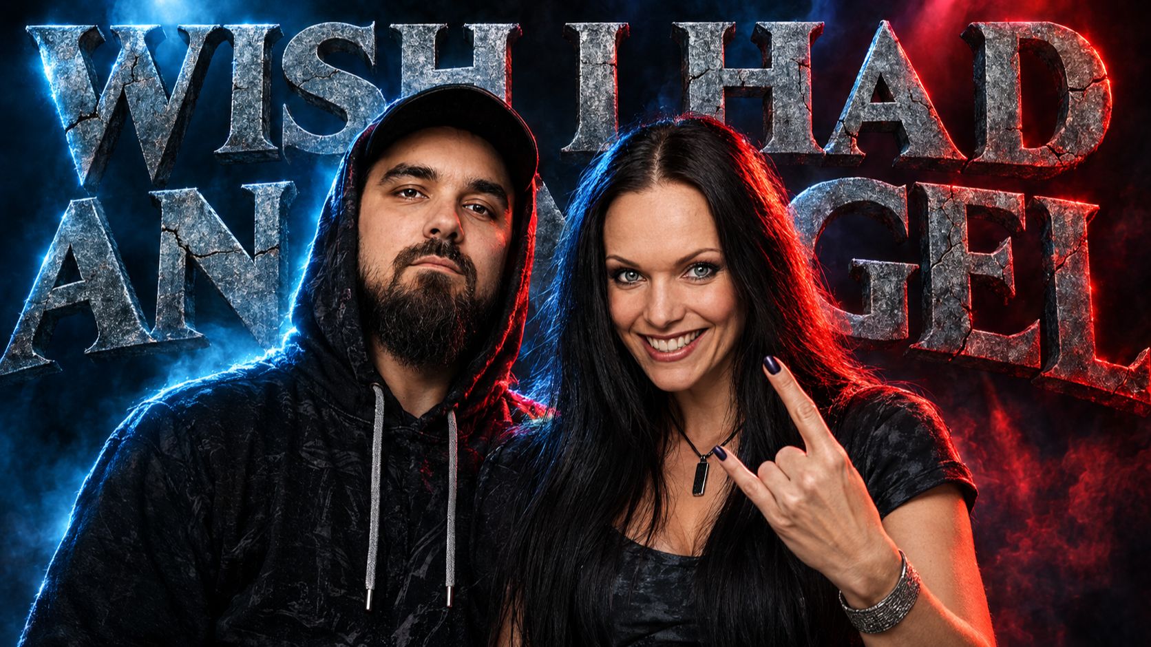Nightwish - Wish I Had An Angel (Vox-Tarja Turunen)
