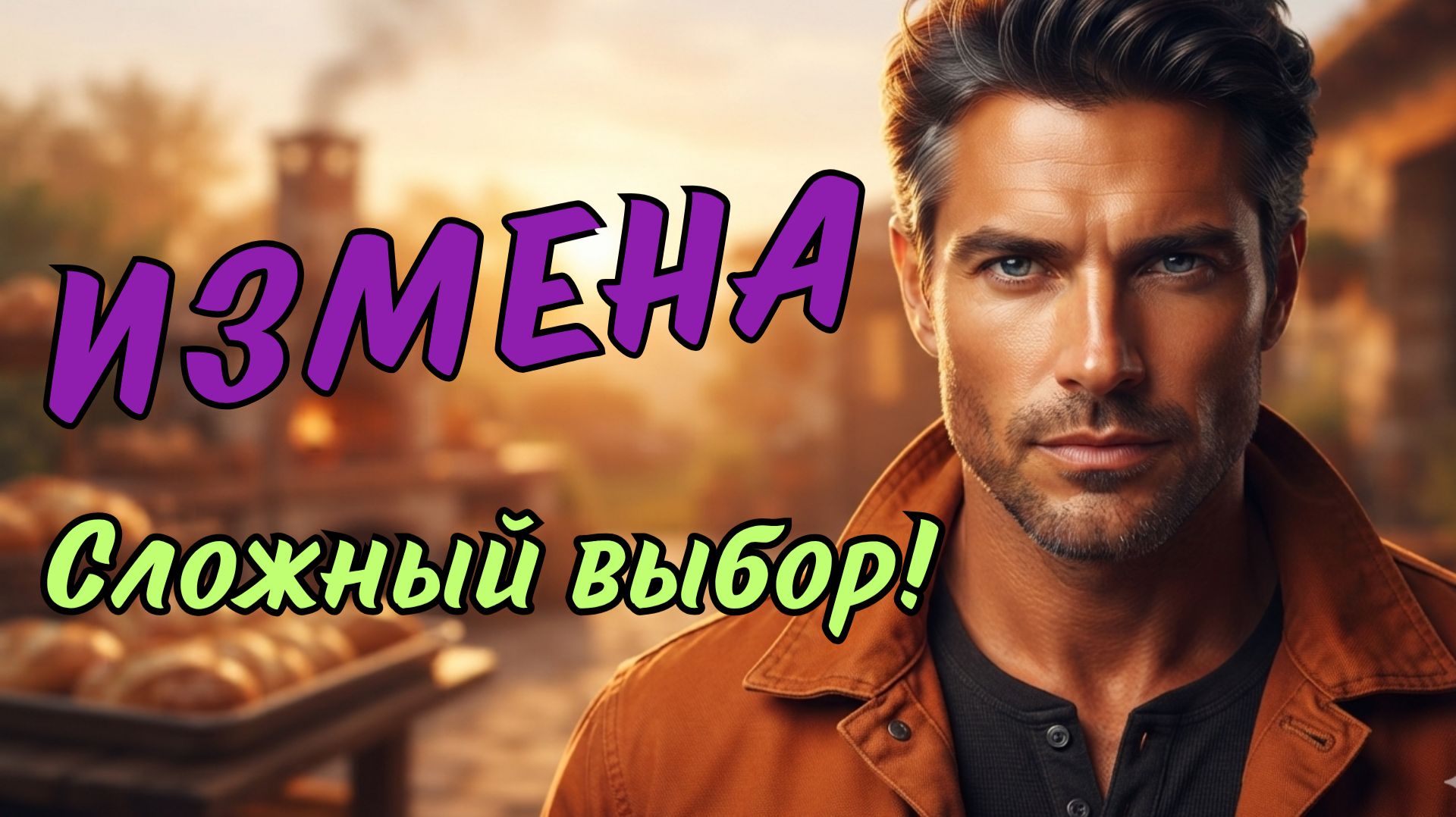 Измена. Сложный выбор!
