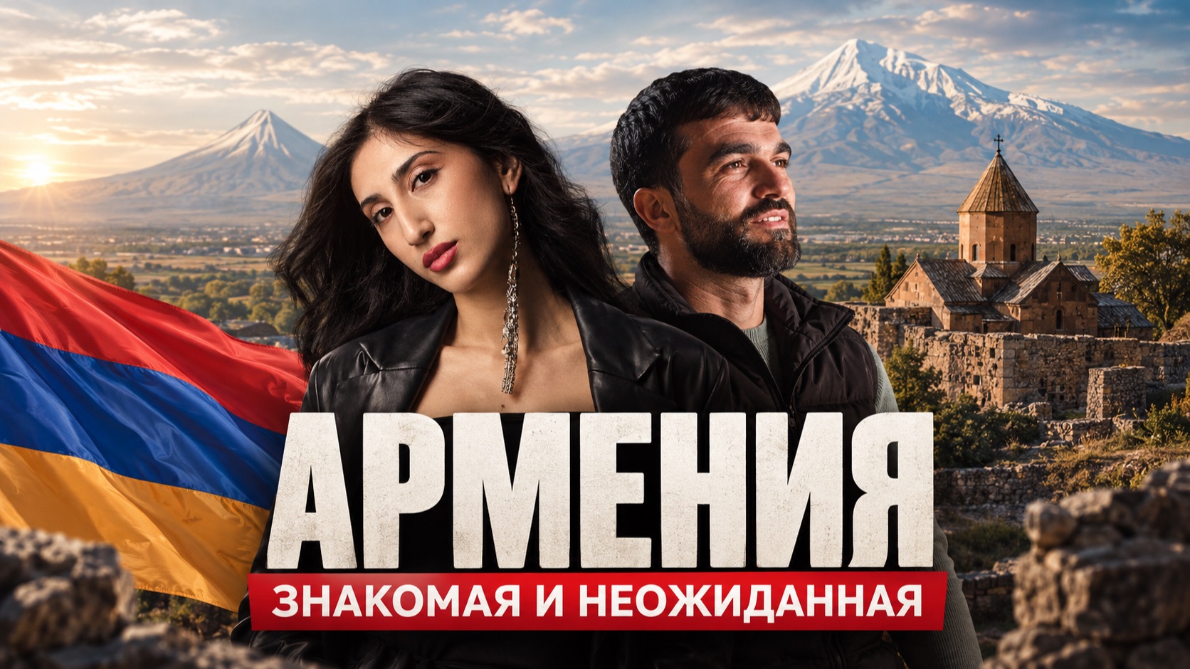 Новый мир. Армения