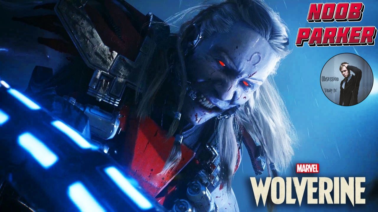 Росомаха Босс Красный Омега Wolverine - OMEGA RED PS5 Pro