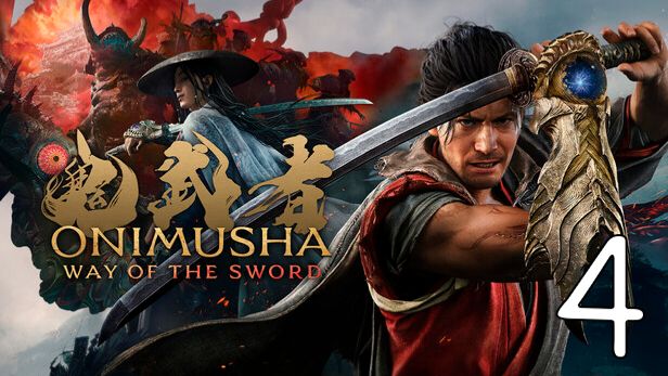 Прохождение Onimusha: Way Of The Sword #4 Свет Возмездия