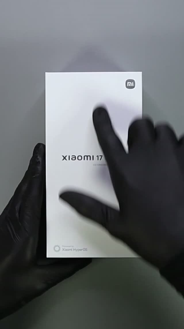 Xiaomi 17 UItra - ASMR #shorts
