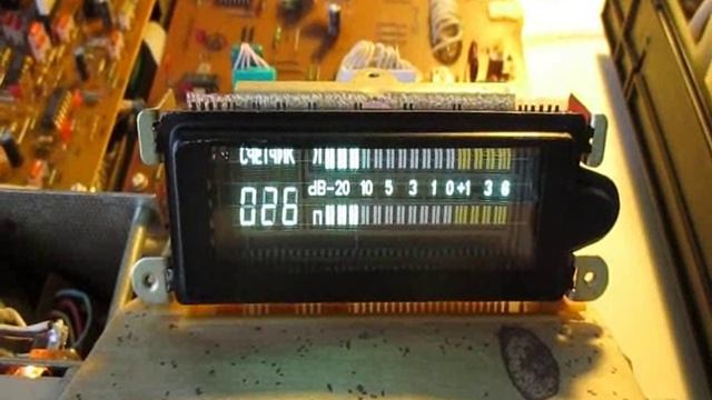 Вильма 207 С-1. Комбинированная плата индикации на Arduino nano v3 и 1534ИЕ1