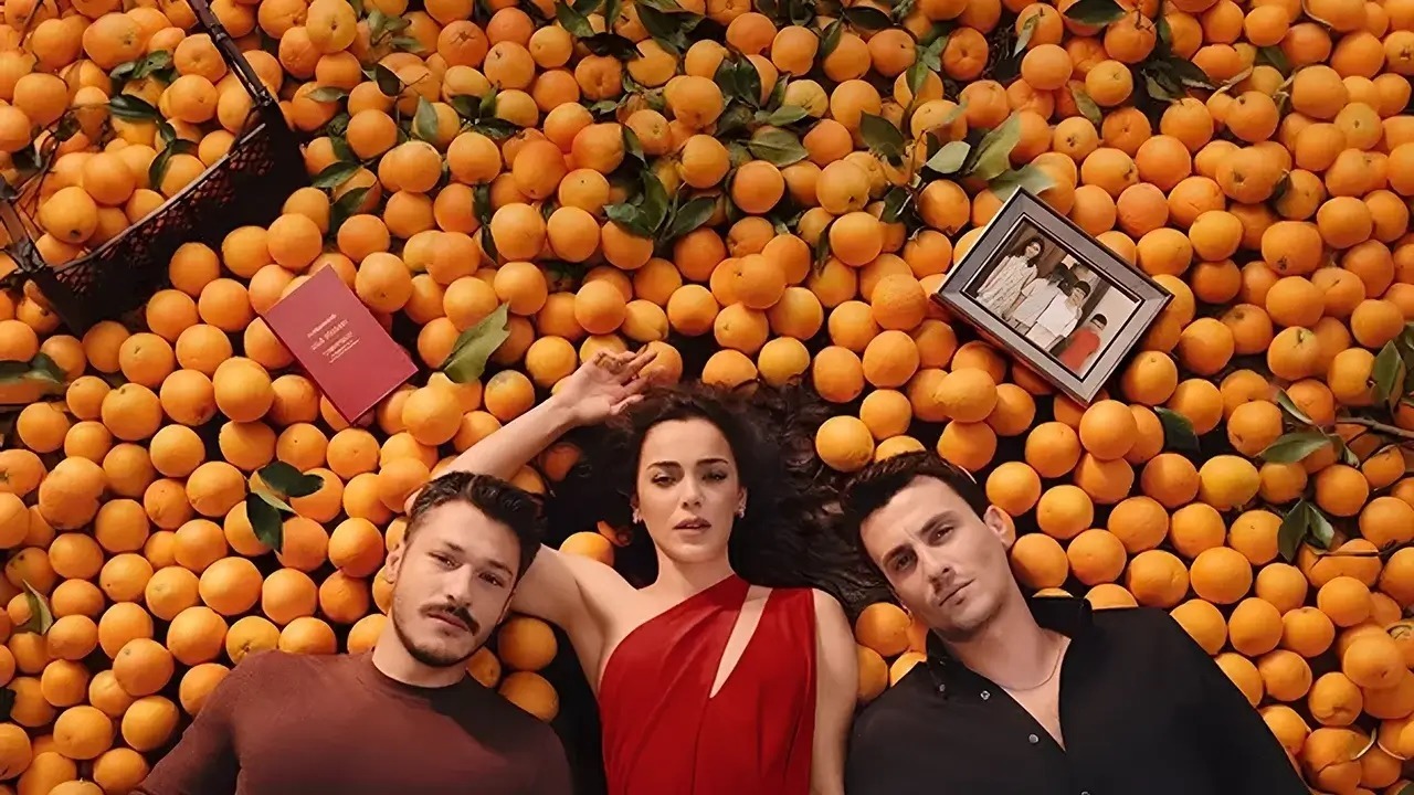 Коралловый дворец (сериал, 2026) / Mercan Kosk