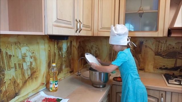 Детская кулинария