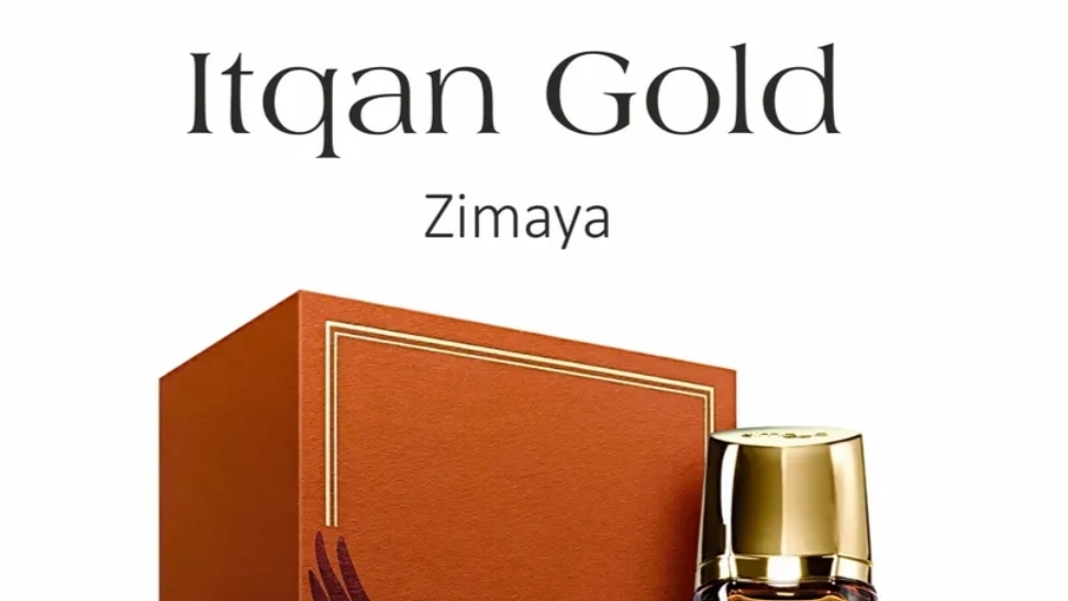 ZIMAYA ITQAN🏆 GOLD. НА ОСЕНЬ.