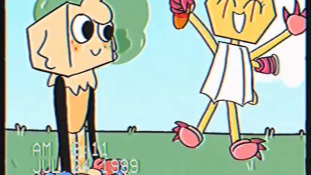 Dandy's World 1999 - Goob X Scraps | Fun At The Wrong Time (7TV/TV7/Trans7)
