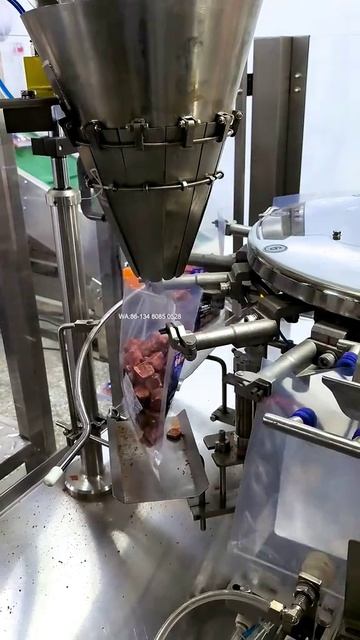 Premade Pouch Packaging Machine