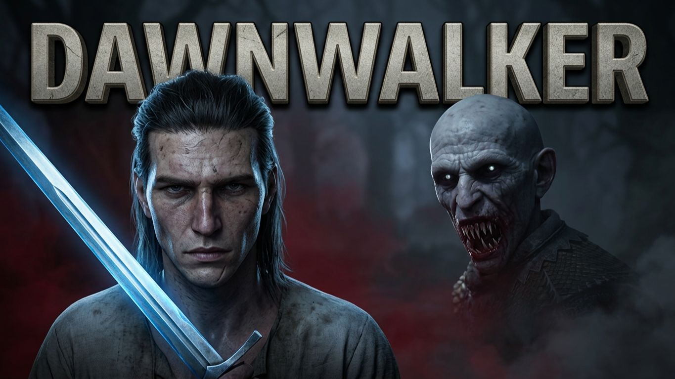 The Blood of Dawnwalker