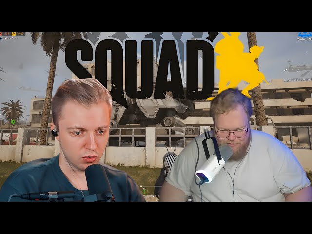 Stintik И T2x2 ИГРАЮТ В SQUAD | СТРИМСНАЙПЕРЫ И ЗАПРЕТКИ