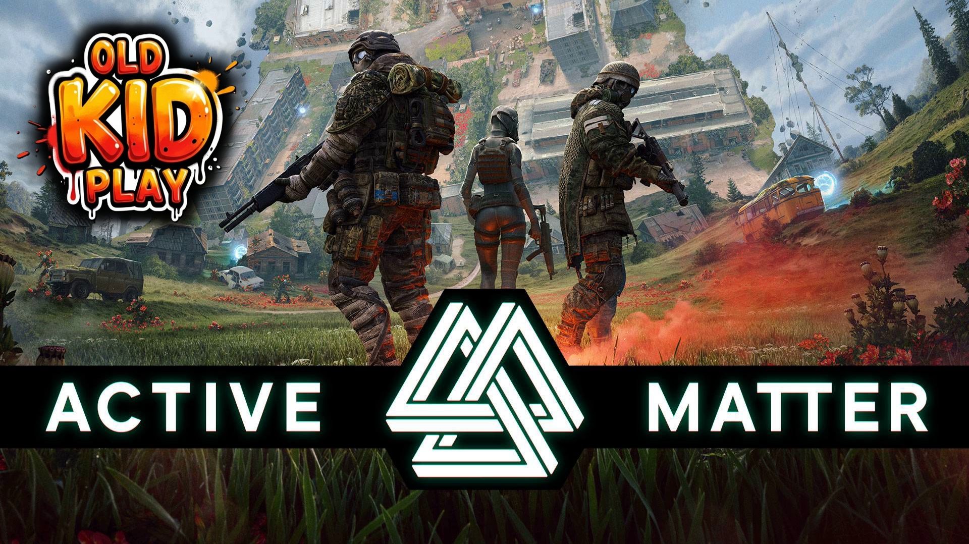Active Matter