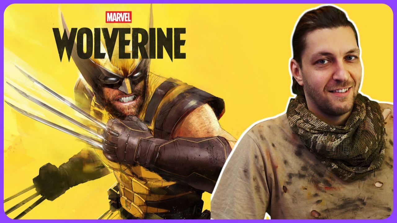 Хороший игрофильм! Marvel’s Wolverine обзорный стрим. Максимальная сложность.