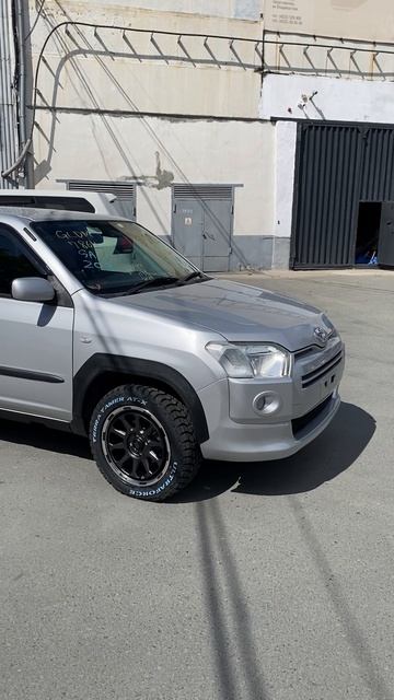 TOYOTA PROBOX !