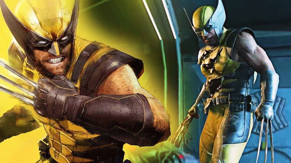 Marvel's Wolverine #1 | Играем общаемся | 🐾
