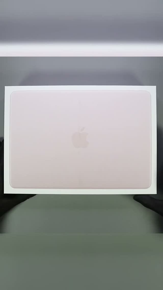 Apple MacBook Neo - ASMR #shorts