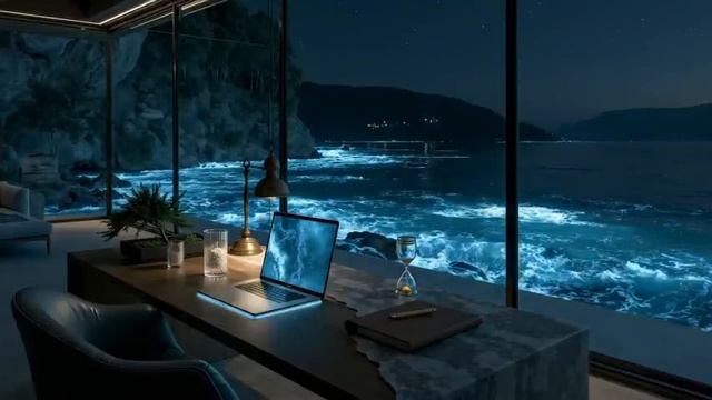 Чилаут музыка 🌌 Deep Work Music