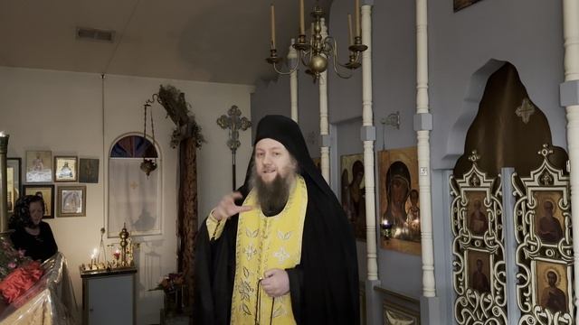 О силе Господней