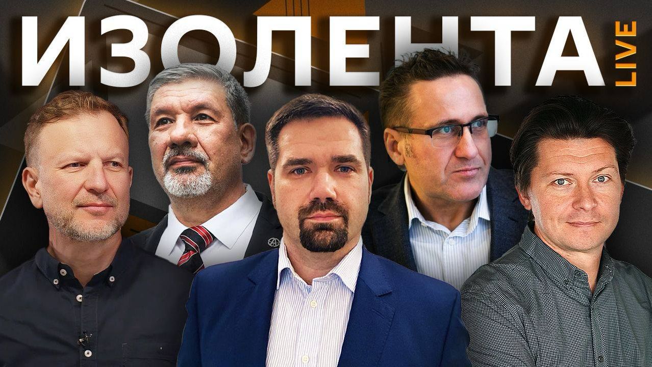 Изолента Live. Искусственный интеллект в войне и деловая авиация
