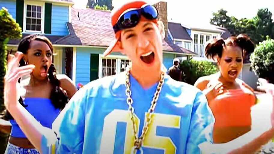 The Offspring - Pretty Fly For A White Guy