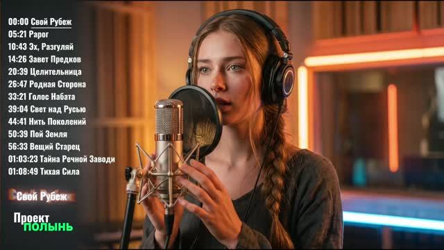 Сборник этнофолка с характером 2026