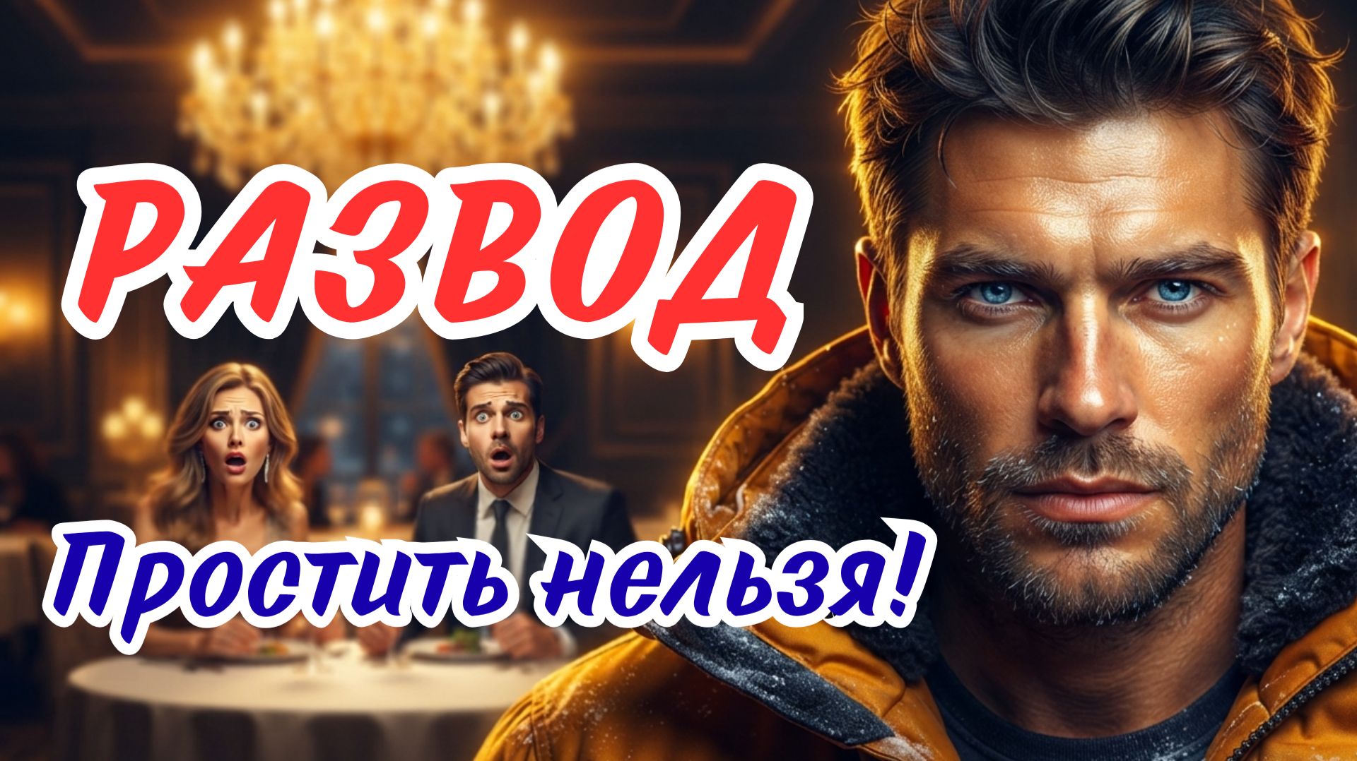 Развод. Простить нельзя.