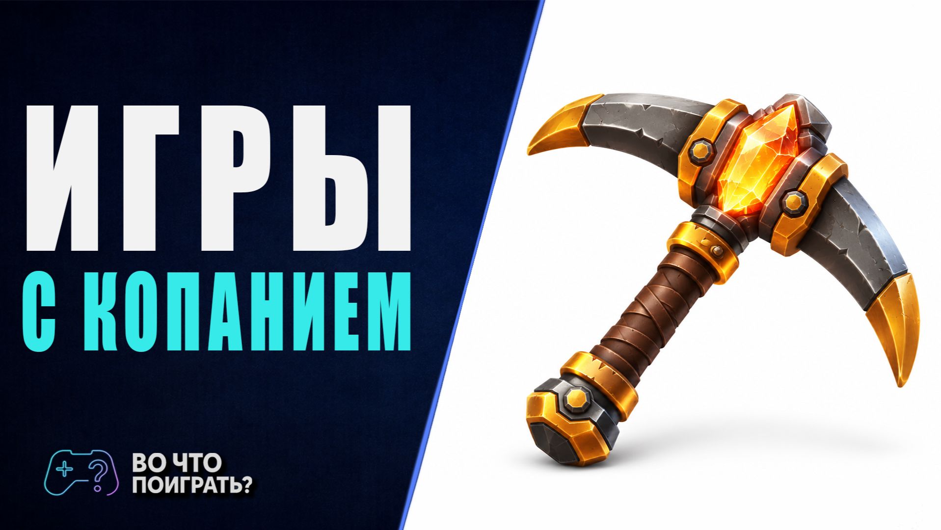 Во что поиграть? ► Игры с копанием ч.2