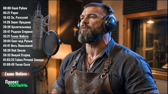 Сборник Этнофолка С Характером 2026