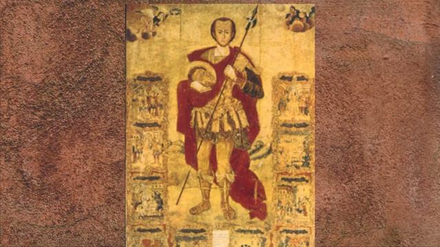 Житие святого мученика Зосимы воина II Память 2 июля