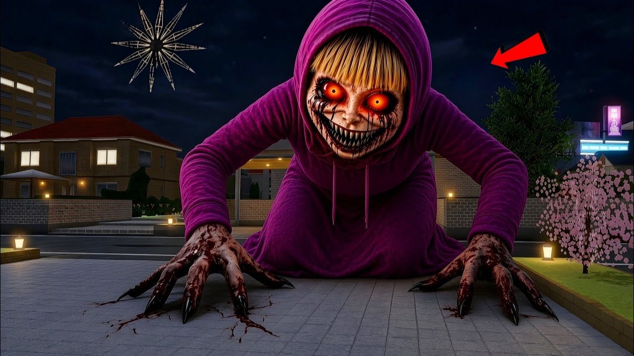 Привидение Маша превращается в гигантского монстра ночью 😱👹 Детские мультики смотреть