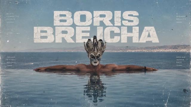 BORIS BREJCHA - GHETTO | High-Tech Minimal Techno