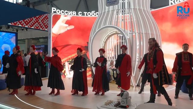 Каким был второй день на стенде Россотрудничества на МФМ-2026?