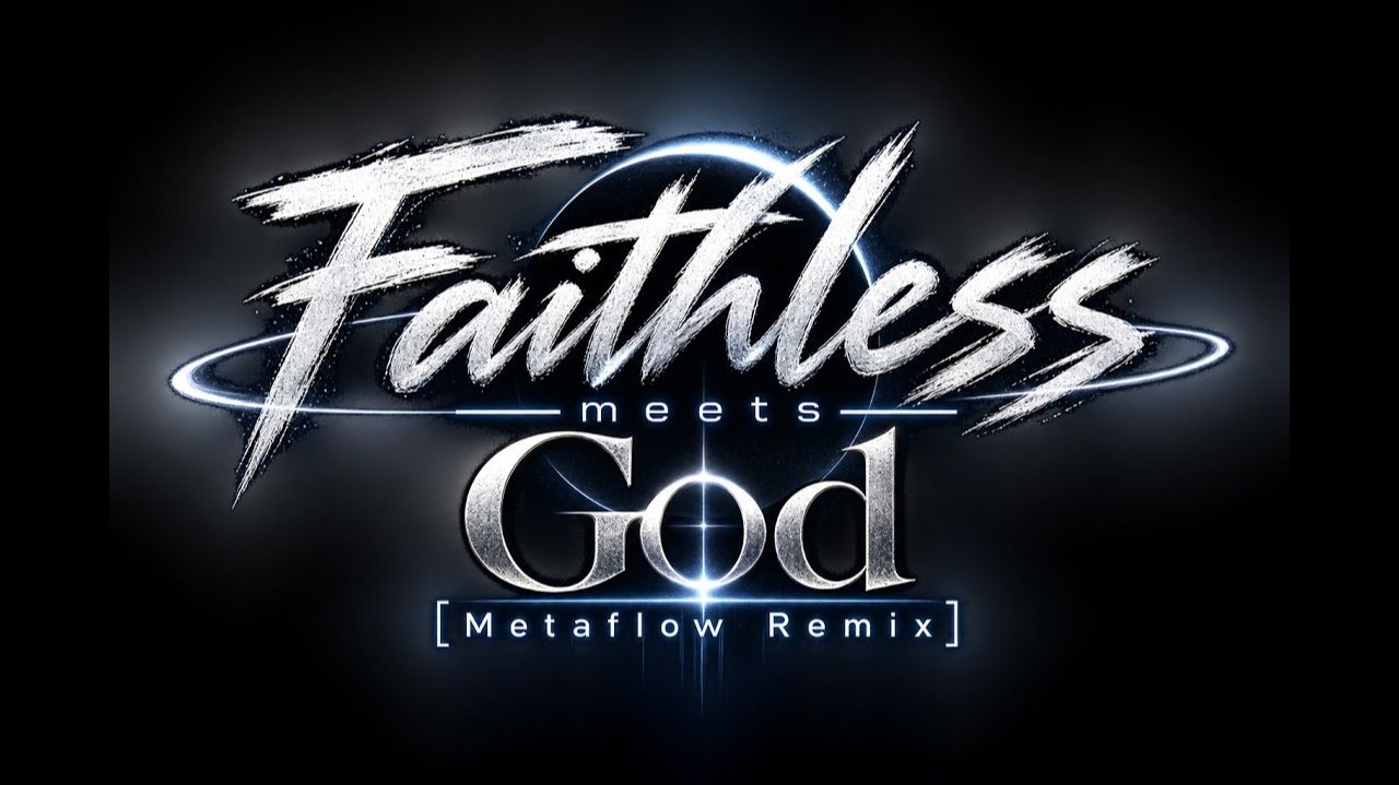Faithless Meets God - Inspired Music [Metaflow Edition]