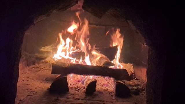 Русская печь 🔥