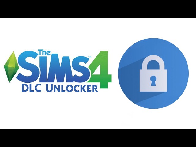 ВСЕ дополнения анлокер для The Sims 4 в 2026 году Unlocker