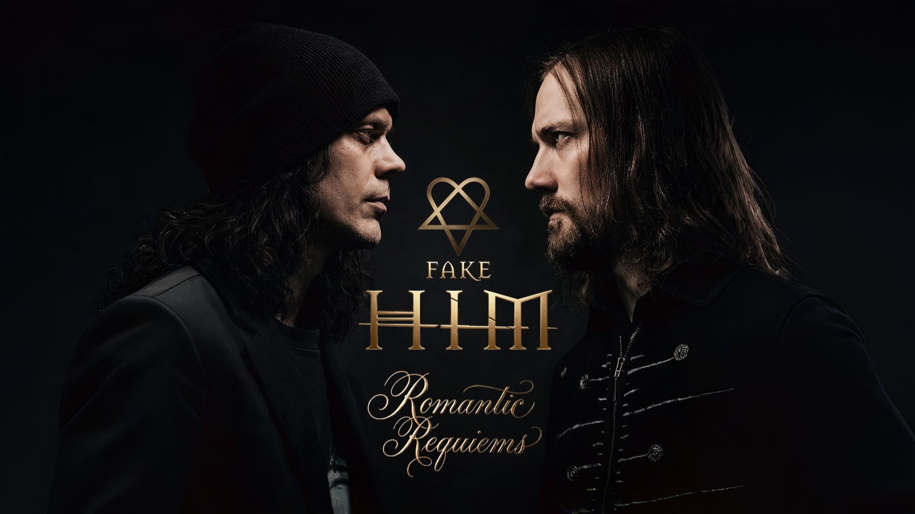 HIM - Romantic Requiems (Альбом 2026)