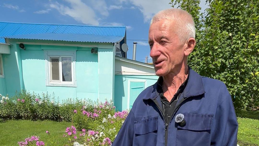 Минахмет Исламов