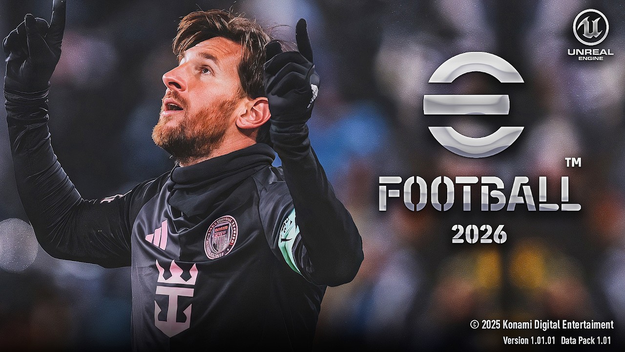 EFootball 2026 — ТЫ НЕ СМОЖЕШЬ ПОИГРАТЬ в НЕЁ и ВОТ ПОЧЕМУ!