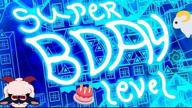 NEW TOP 5 ILL Super Birthday Level By SylenPaws