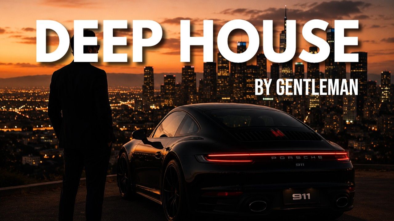 Gentleman & Deep House Mix 2026