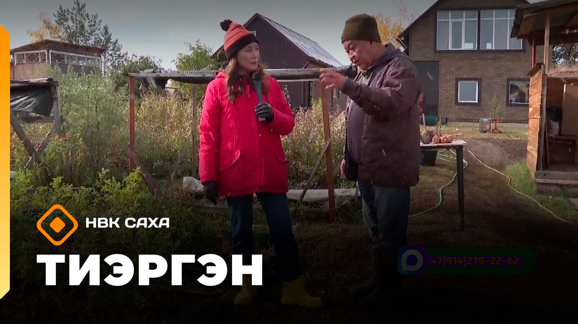 «Тиэргэн»
