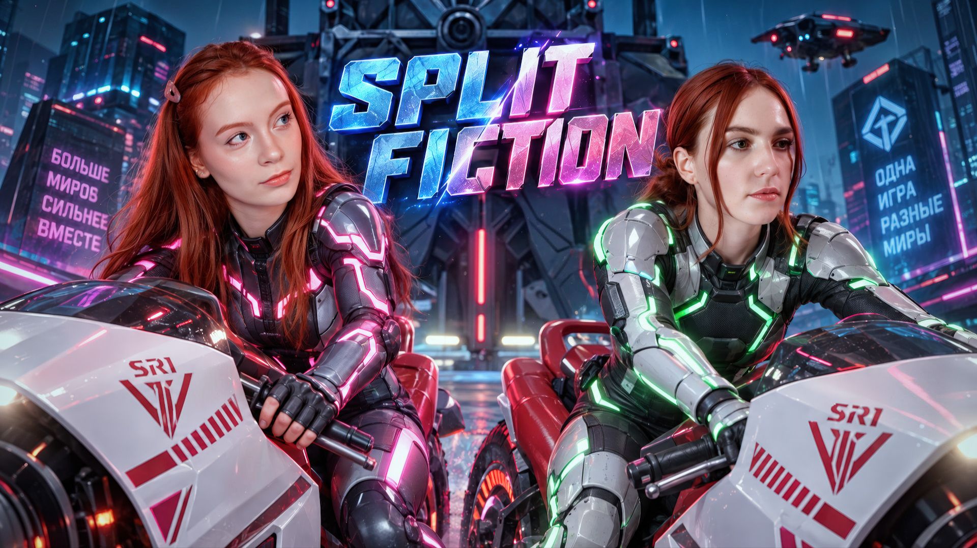 Split Fiction