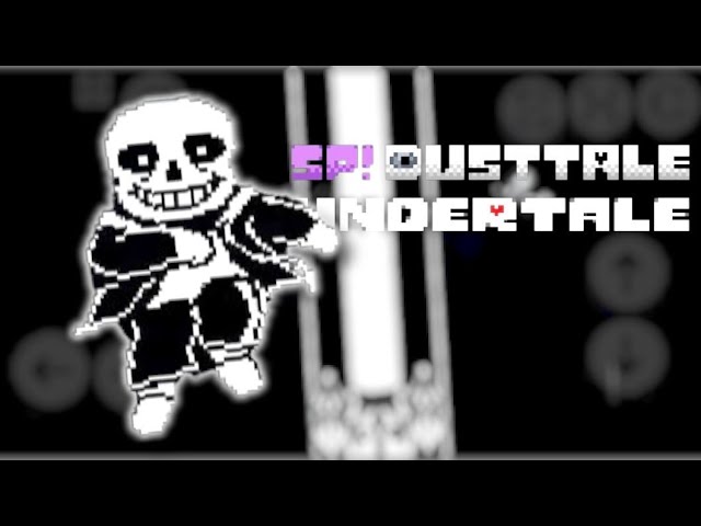 [Mobile]SP!Dusttale Undertale - Full Fight